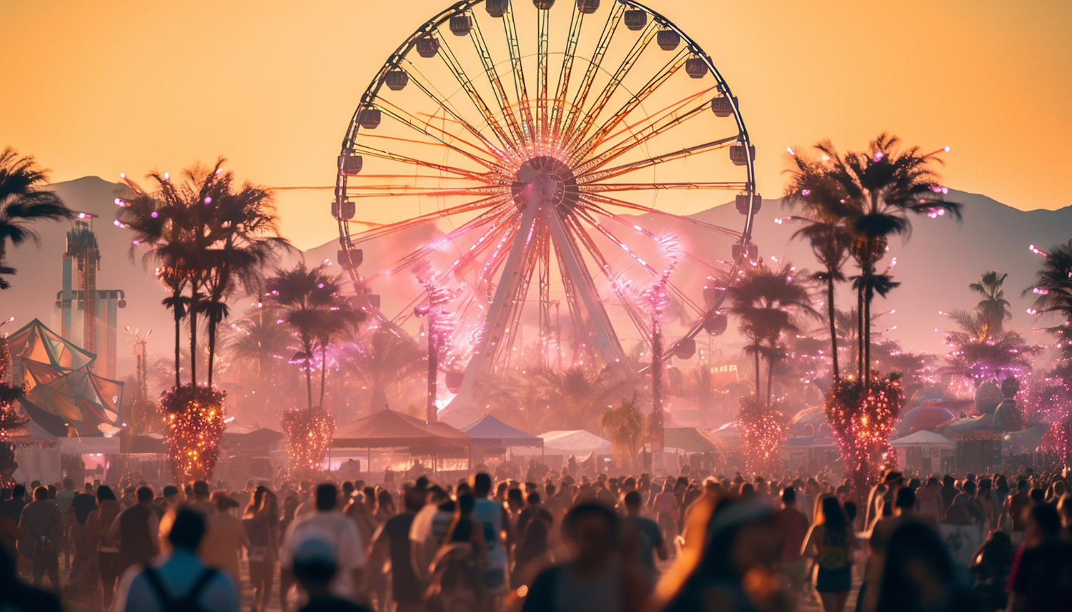 How the Quasar Stage is Redefining Coachella’s EDM Experience